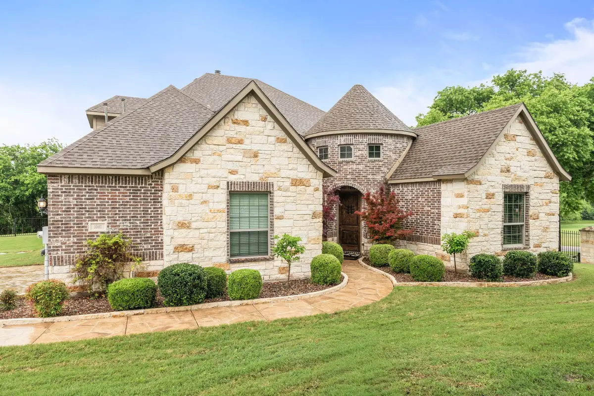 1001 Hilltop Drive, Lavon, TX 75166 - #1