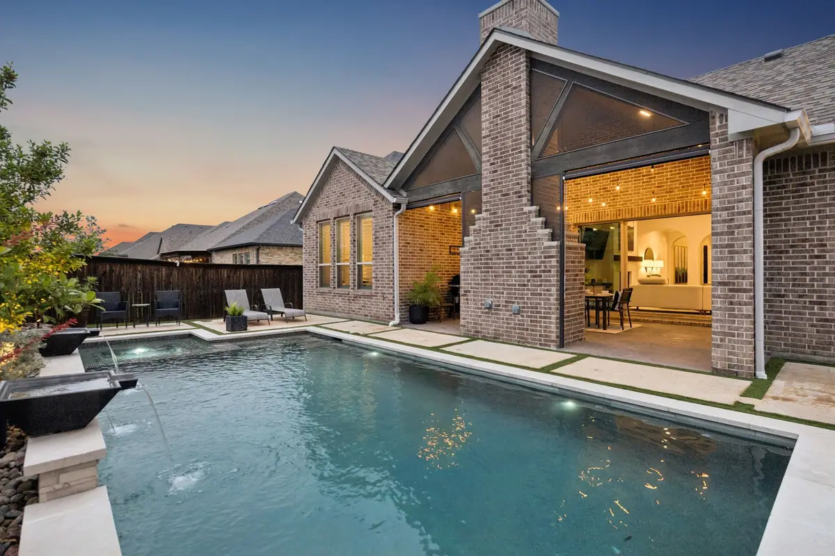 3955 Hartline Hills Way, Celina, TX 75009 - #1