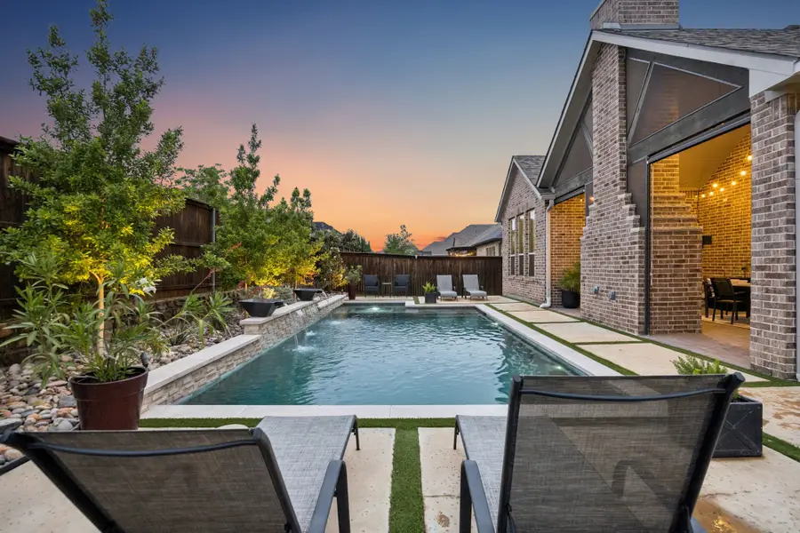 3955 Hartline Hills Way, Celina, TX 75009 - #3