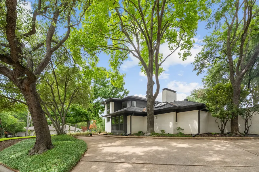 6401 Hidden Cove Drive, Dallas, TX 75248 - #2