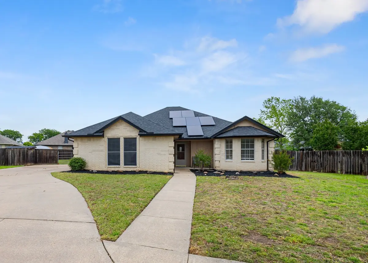 101 Saint James Court, Rhome, TX 76078 - #1
