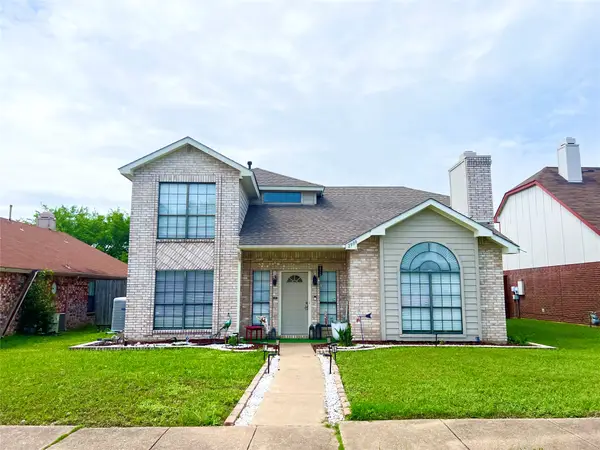 2909 Andante Drive, Grand Prairie, TX 75052