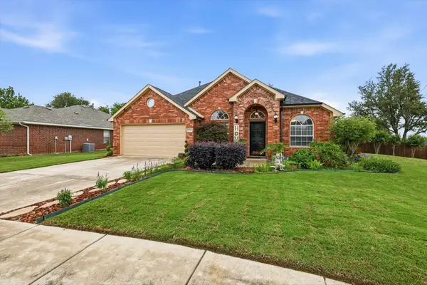 1594 Cedar Elm Drive, Corinth, TX 76210