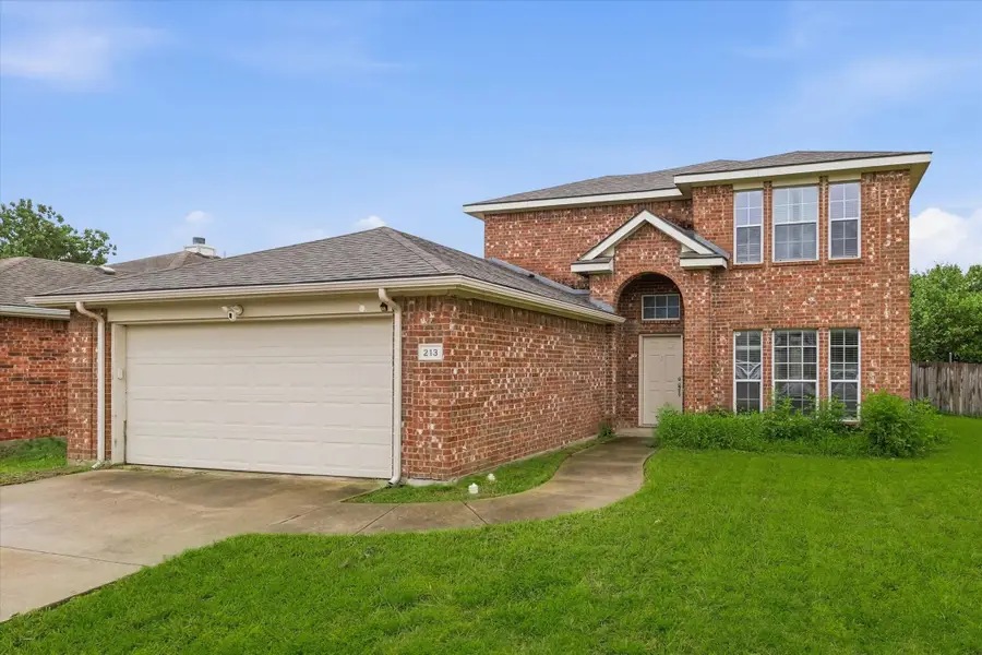 213 Tripp Trail, Denton, TX 76207 - #2