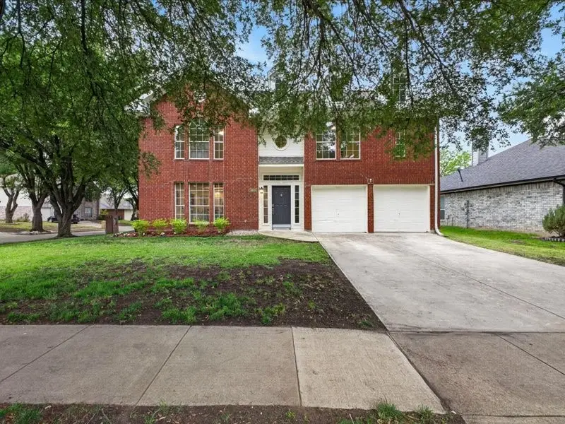 5512 Turtle River Court, Fort Worth, TX 76137 - #1