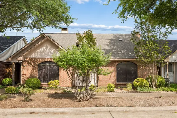 1814 Wyatt Drive, Garland, TX 75040