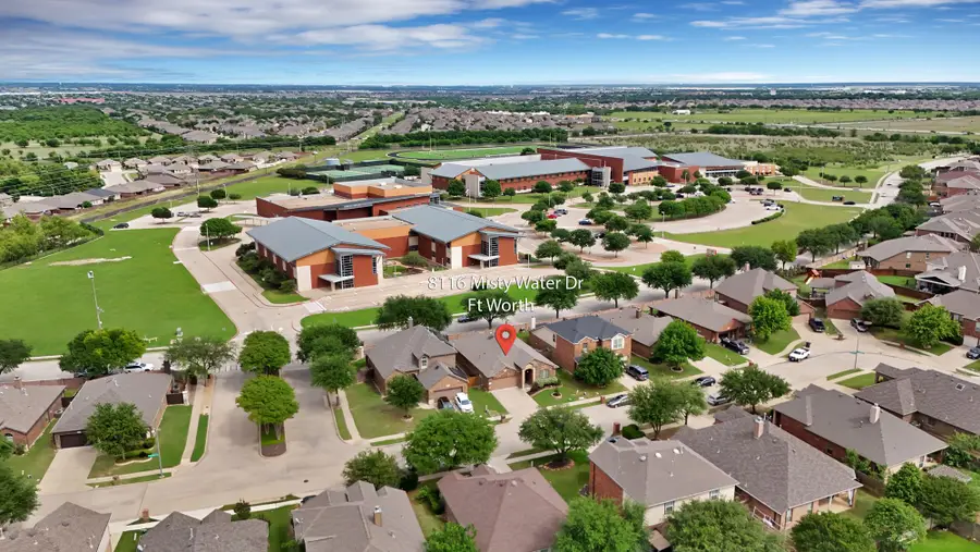 8116 Misty Water Drive, Fort Worth, TX 76131 - #2