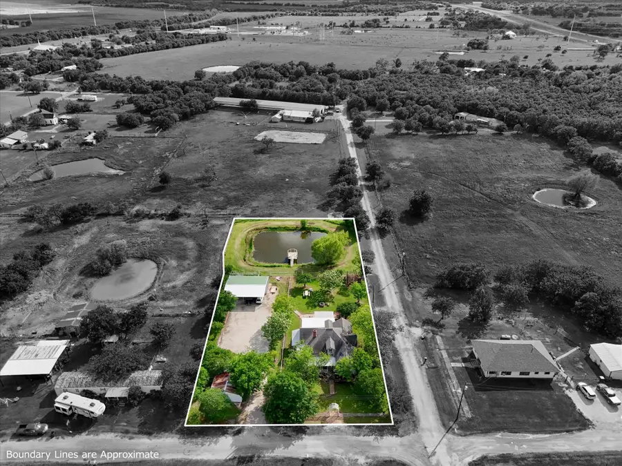 421 N Huey Avenue W, Mount Calm, TX 76673 - #3