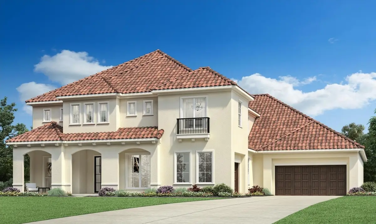 590 Harrison Lane, Prosper, TX 75078 - #1