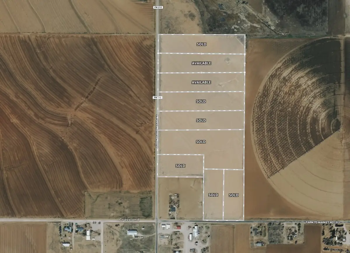 0 Fm 212, Tahoka, TX 79372 - #1