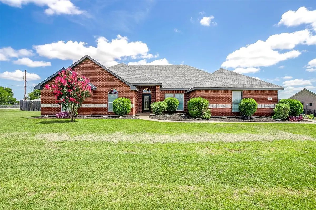 101 Springfield Lane, Red Oak, TX 75165 - #1