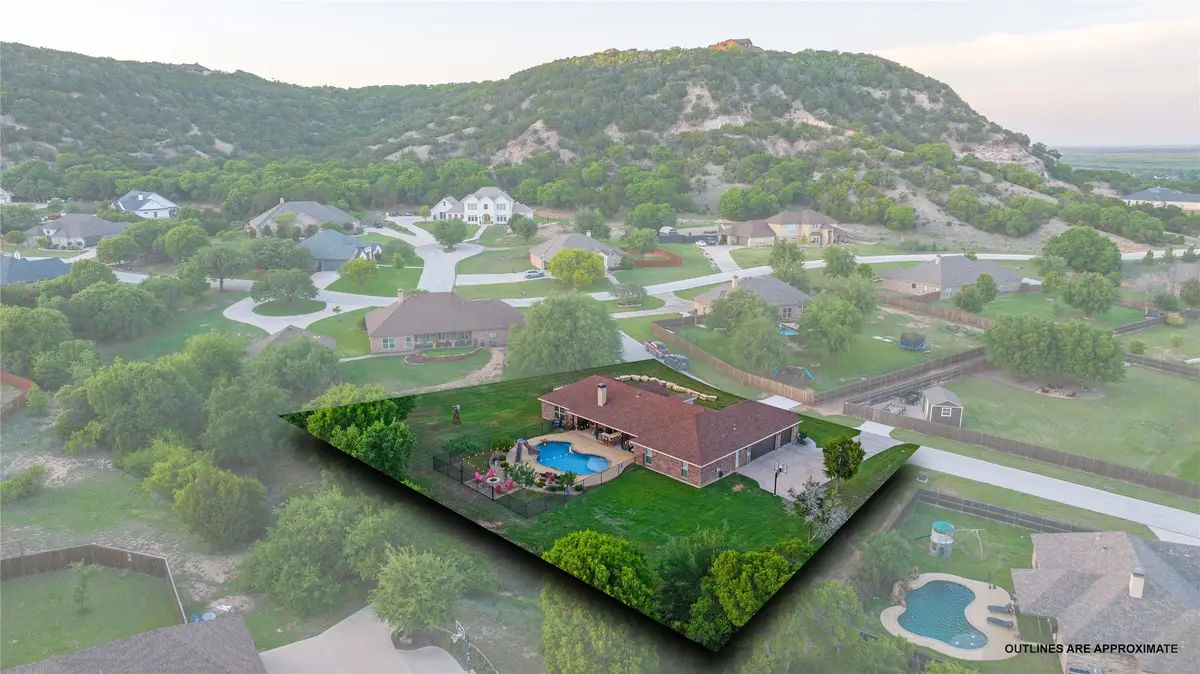 118 Benton, Tuscola, TX 79562 - #1