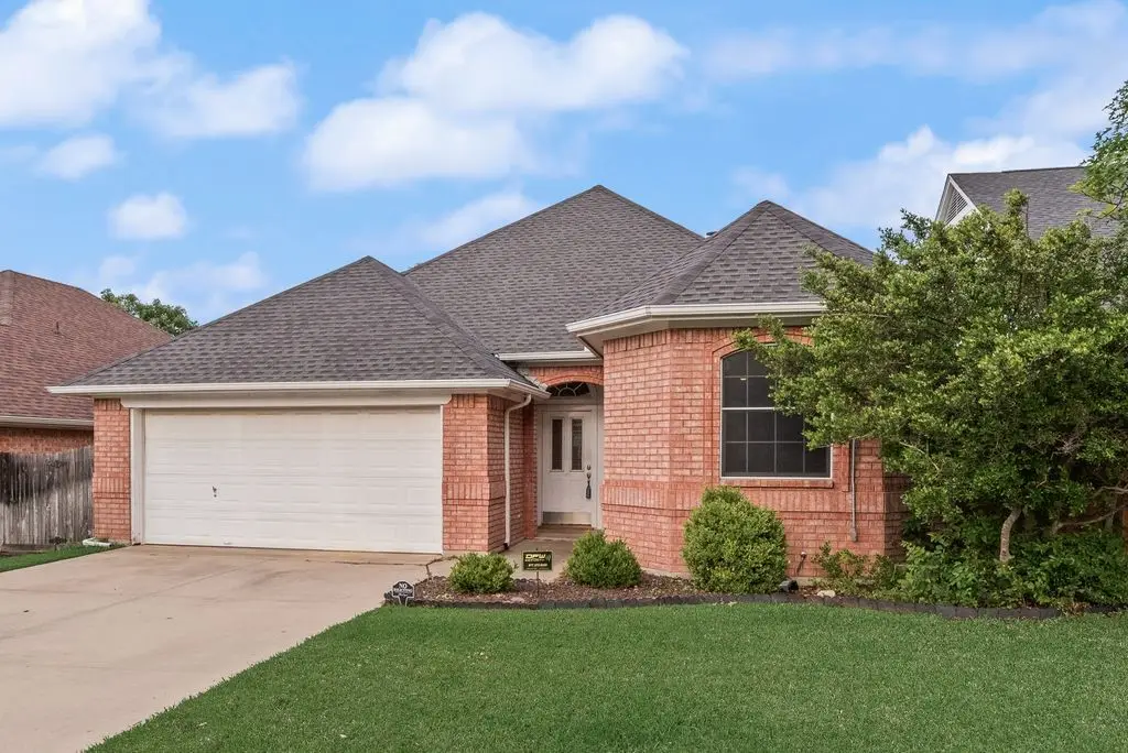 4815 Ashworth Court, Arlington, TX 76017 - #1
