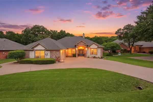4104 Mojave Drive, Granbury, TX 76049