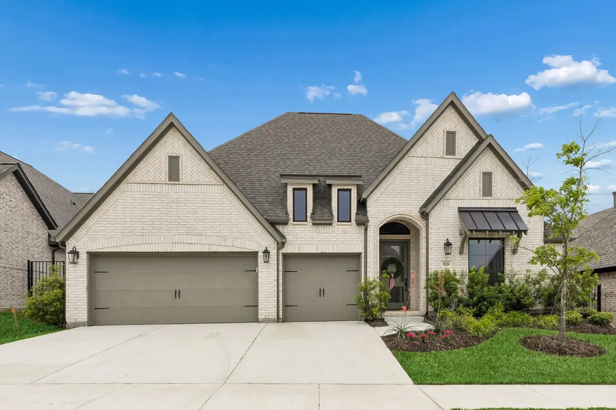 826 Stoney Bridge Way, Lavon, TX 75166 - #1