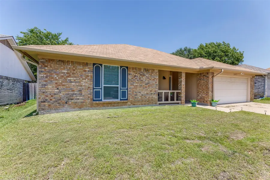 6625 Moss Lane, Watauga, TX 76148 - #2