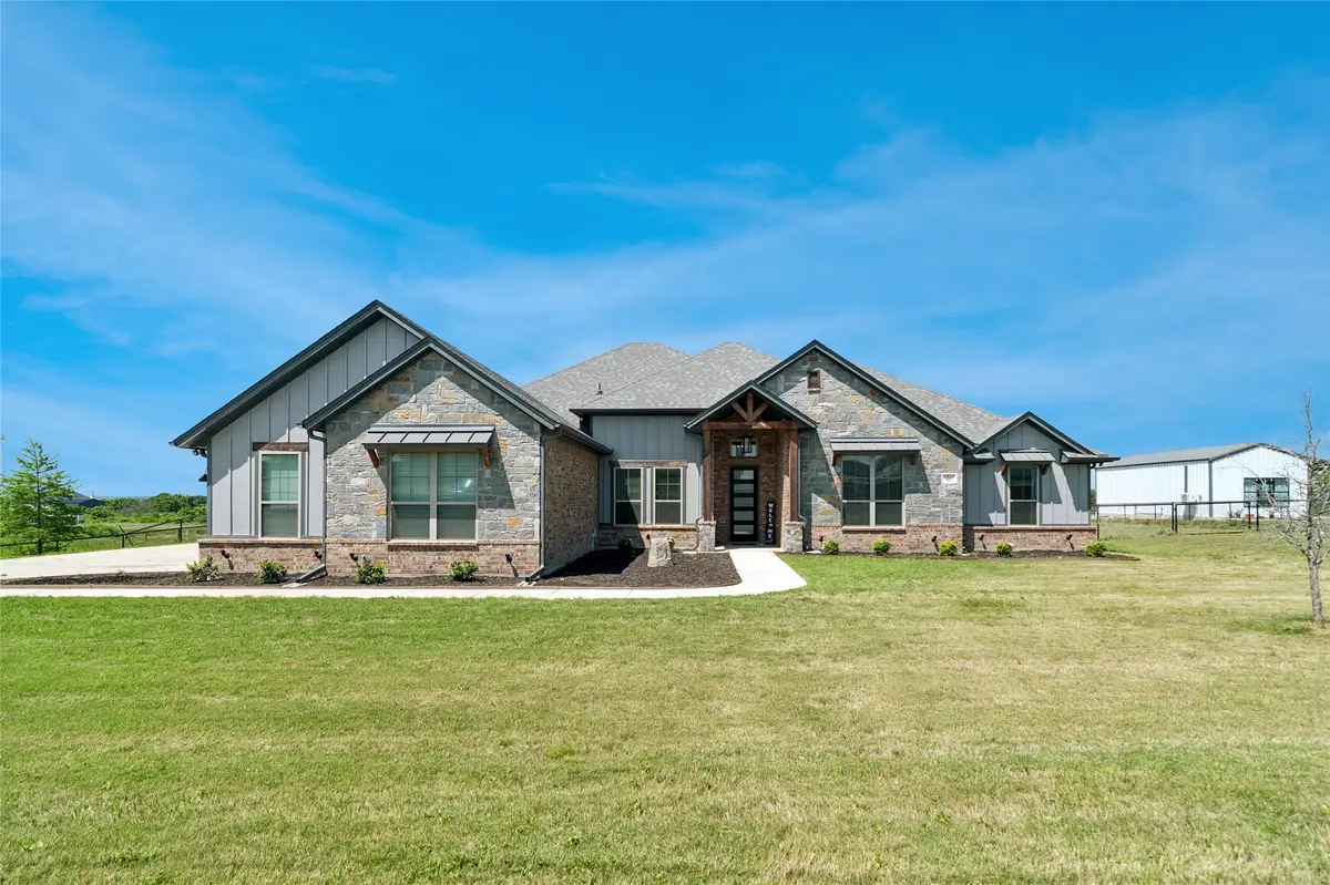 587 Old Agnes Road, Weatherford, TX 76088 - #1