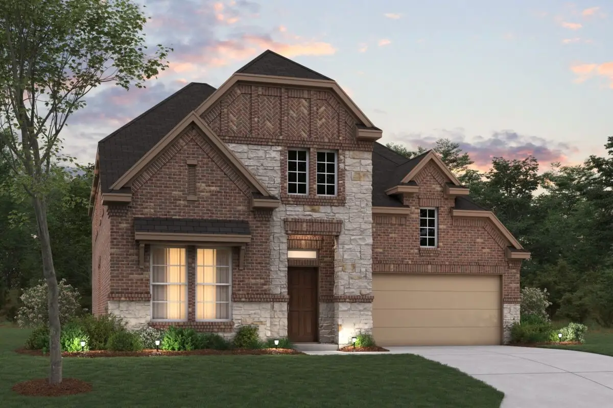 3710 Henry Crossing, Celina, TX 75078 - #1