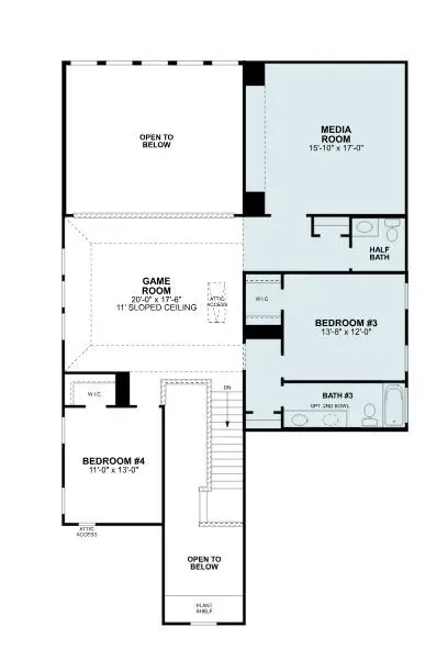 3710 Henry Crossing, Celina, TX 75078 - #3