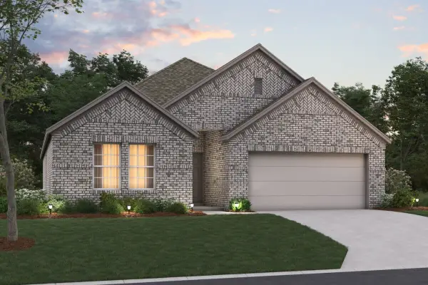 1709 Gulin Street, Royse City, TX 75189