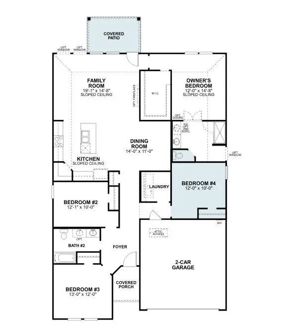 1709 Gulin Street, Royse City, TX 75189 - #2
