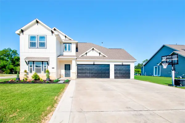 600 Kyle Drive, Tioga, TX 76271