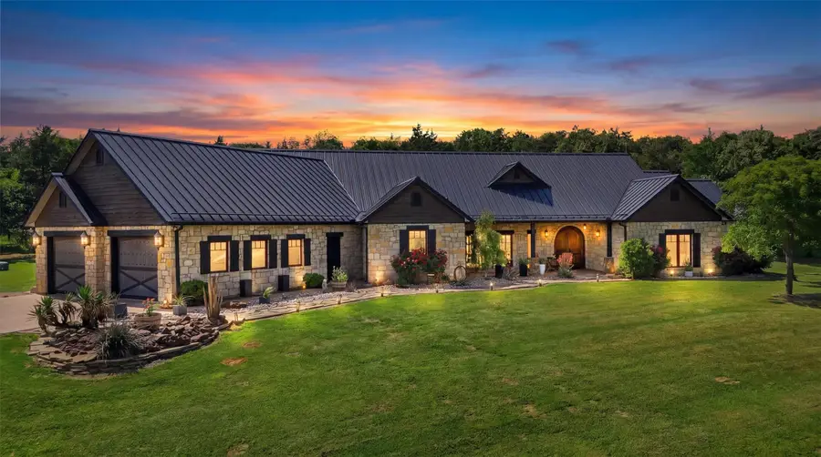 1371 County Road 130, Whitesboro, TX 76273 - #2