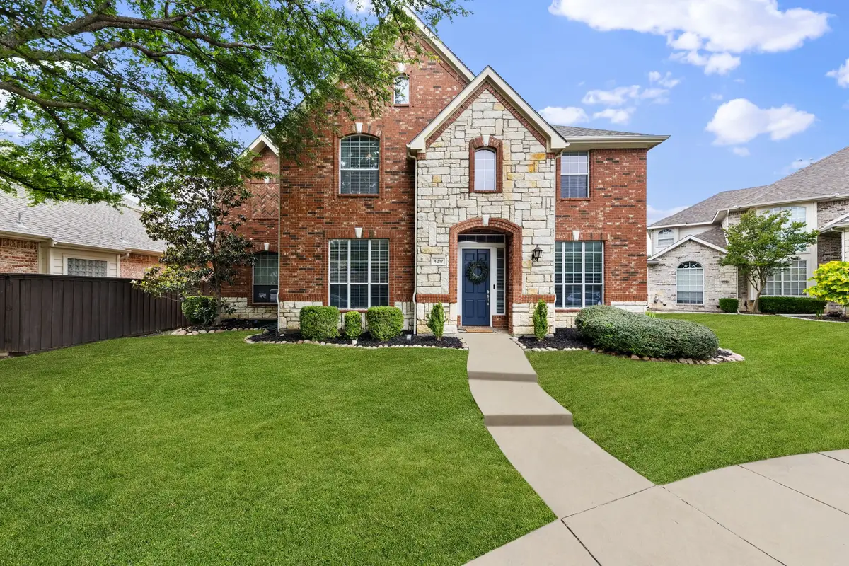 4217 E Crescent Way, Frisco, TX 75034 - #1