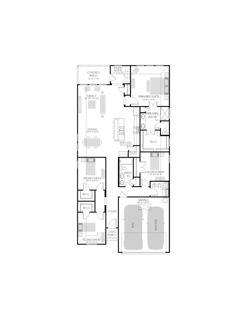 299 Bright Alcove Court, Lavon, TX 75166 - #2