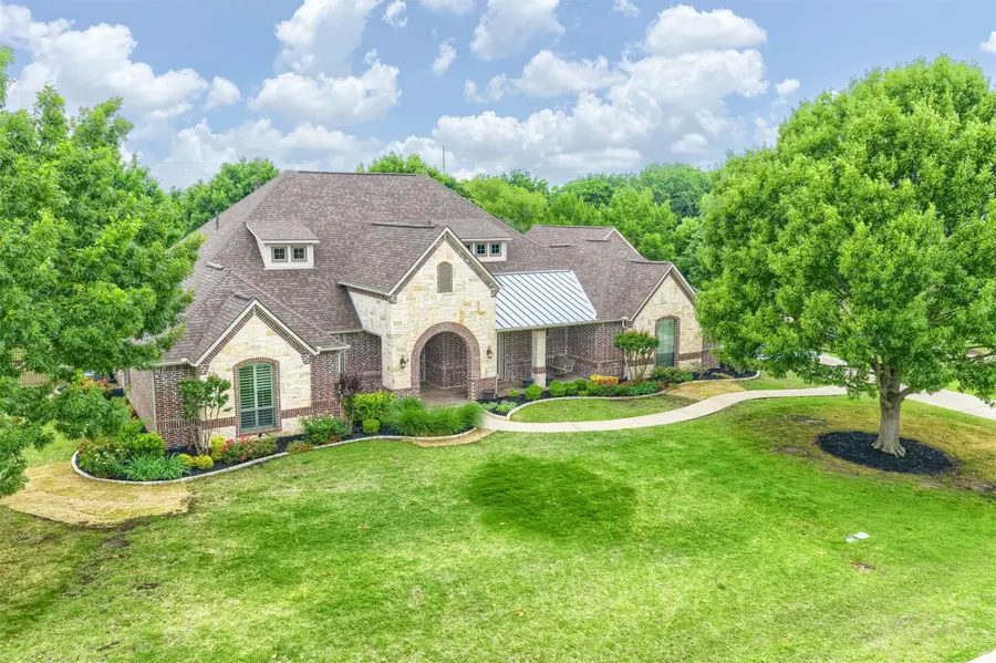 1741 Silverleaf Court, Prosper, TX 75078 - #3