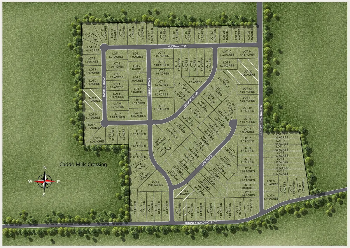 1425 Co Rd 2160, Caddo Mills, TX 75135 - #1