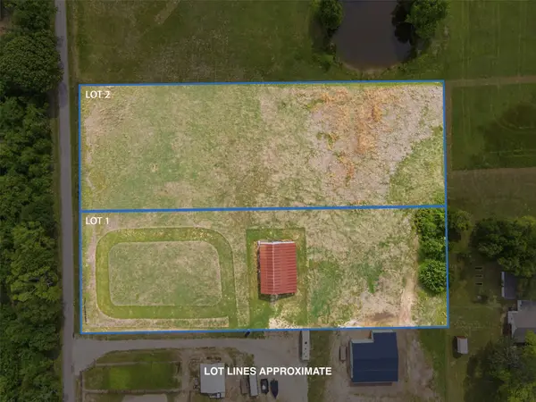 Lot 1 Cr 3160, Emory, TX 75440