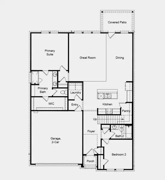 1433 Mustang Canyon Drive, Fort Worth, TX 76052 - #2