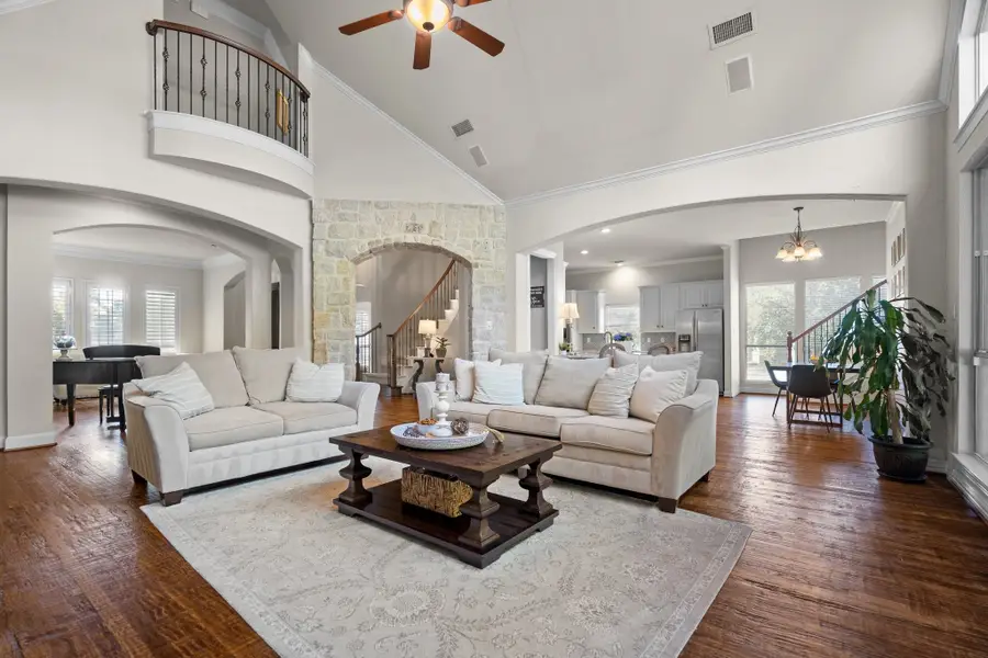 3712 Saint Mark Drive, Flower Mound, TX 75022 - #3