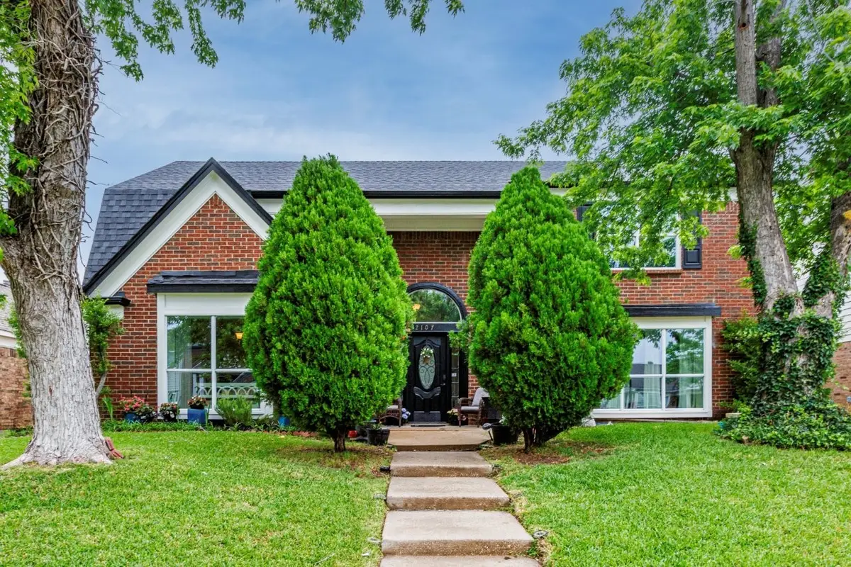 2107 Clearwater Trail, Carrollton, TX 75010 - #1