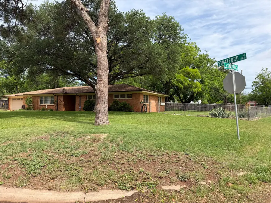 4082 Stratford Street, Abilene, TX 79605 - #2