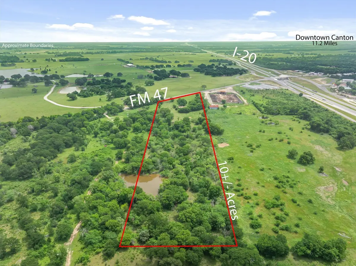 21292 Fm 47, Wills Point, TX 75169 - #1