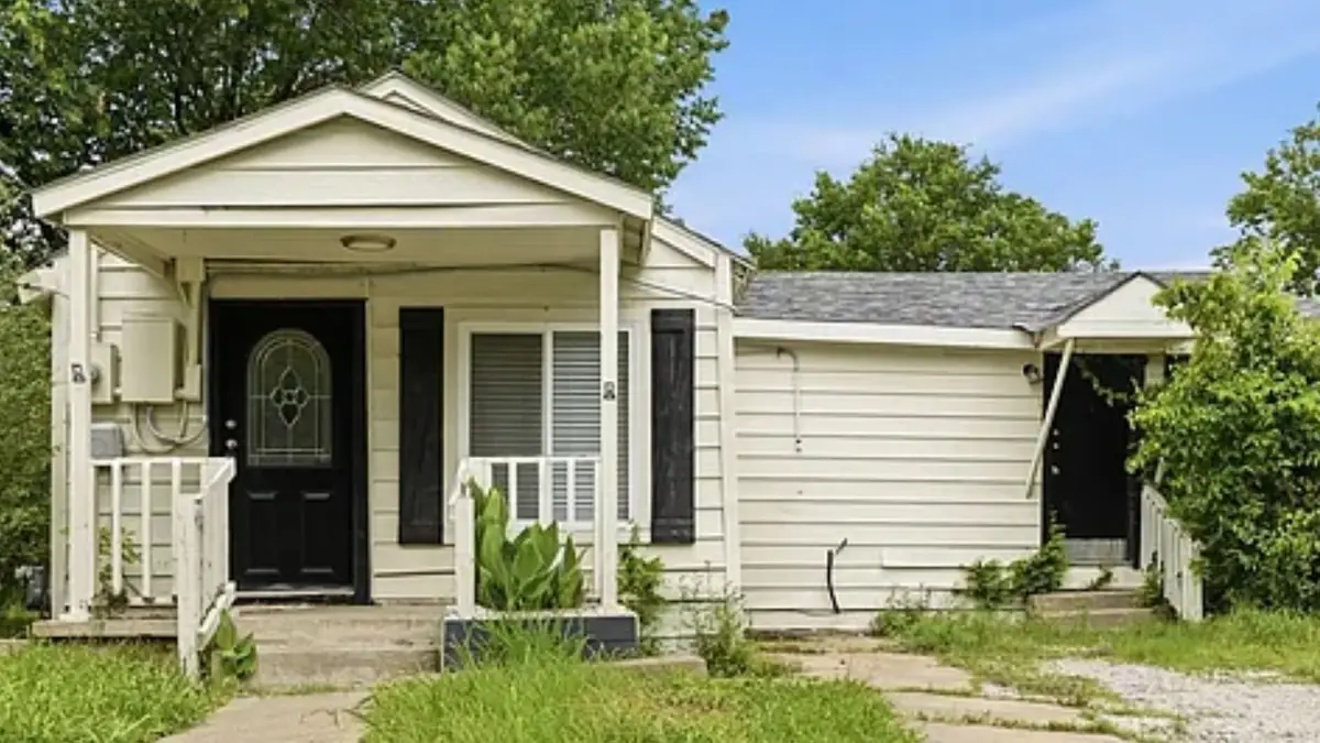 1214 Jones Street, Greenville, TX 75401 - #1