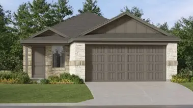 1608 Baron Lane, Howe, TX 75459 - #1