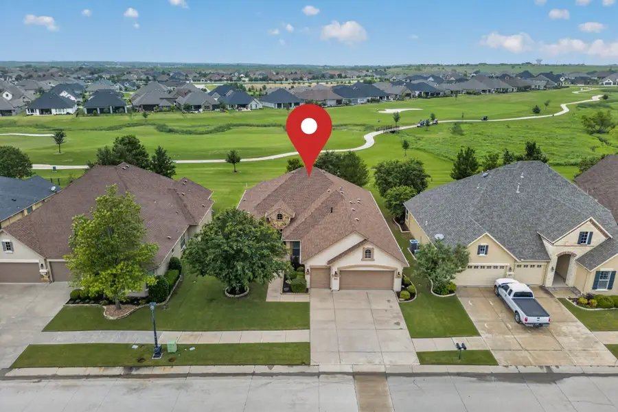 9524 Crestview Drive, Denton, TX 76207 - #2