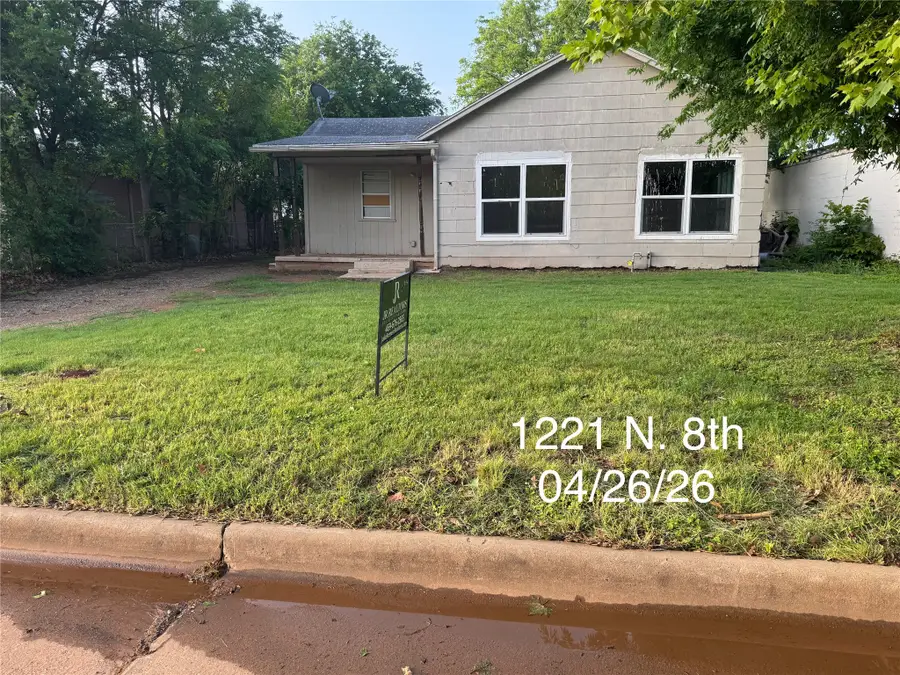 1221 N 8th Street, Wichita Falls, TX 76306 - #3