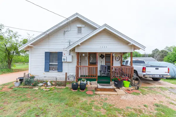 1401 Cottonwood Street, Abilene, TX 79601