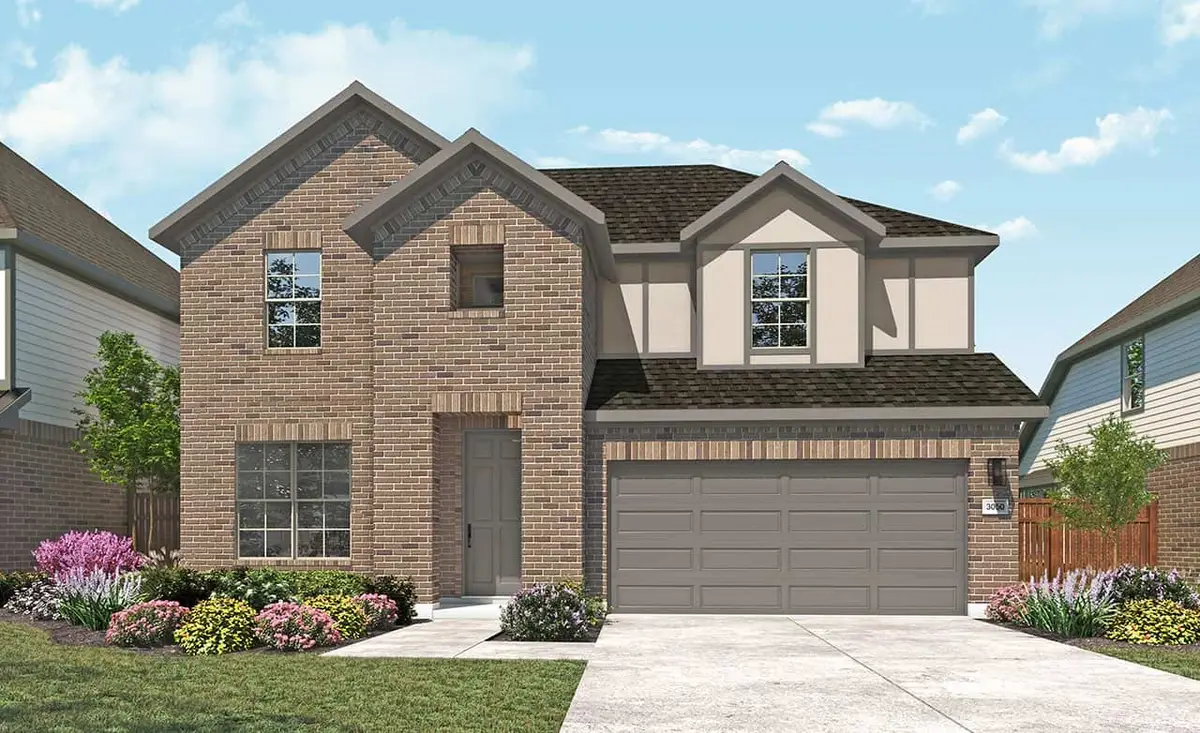 1049 Aberta Spruce Road, Northeast Harris, TX 76247 - #1