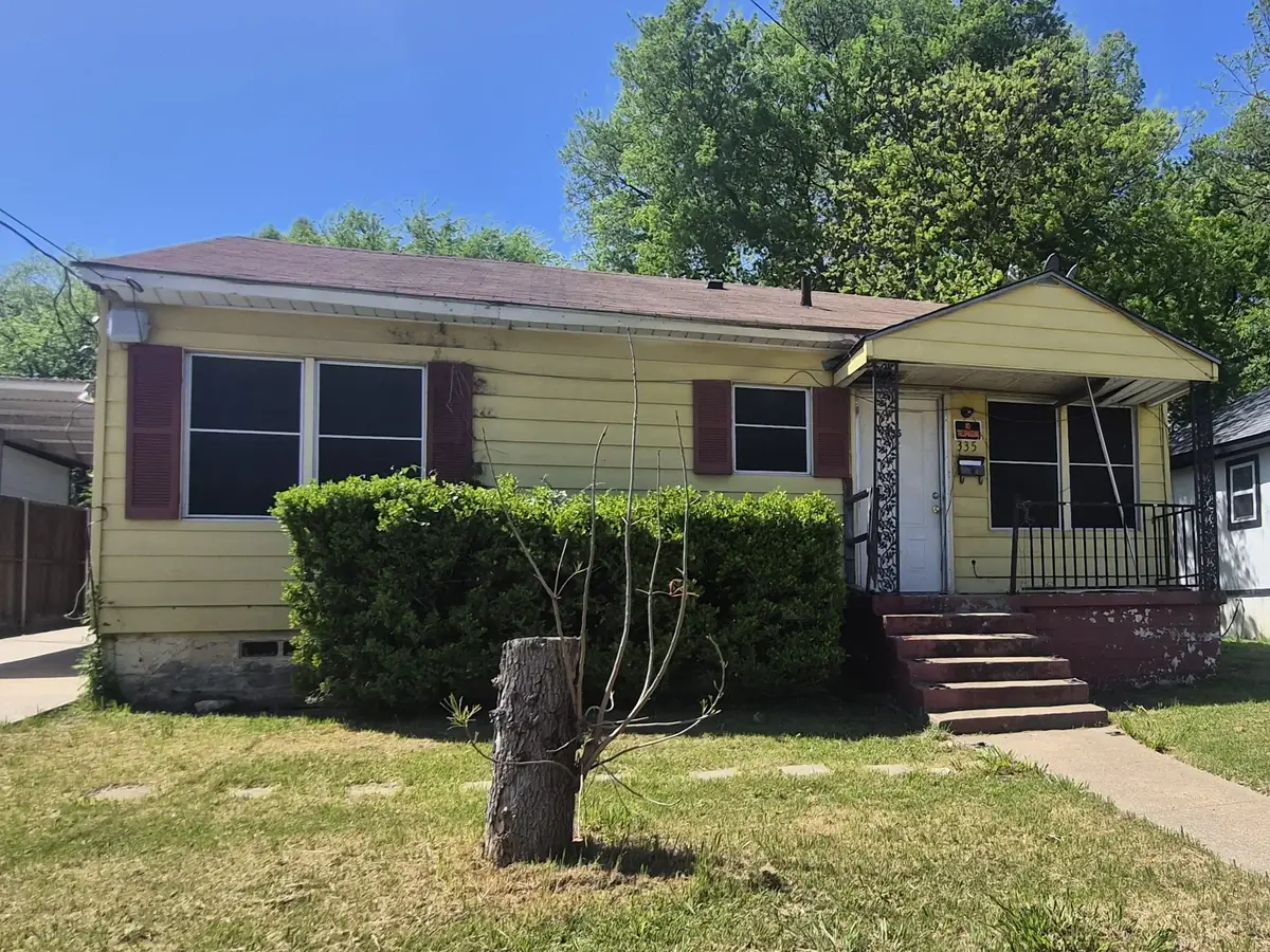 335 Avenue J, Dallas, TX 75203 - #1