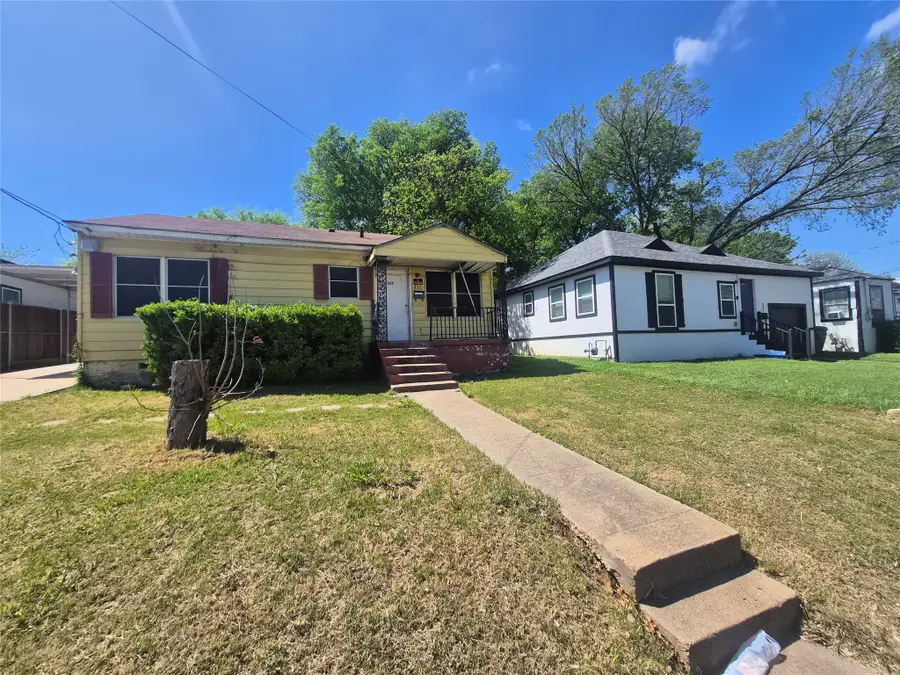 335 Avenue J, Dallas, TX 75203 - #2
