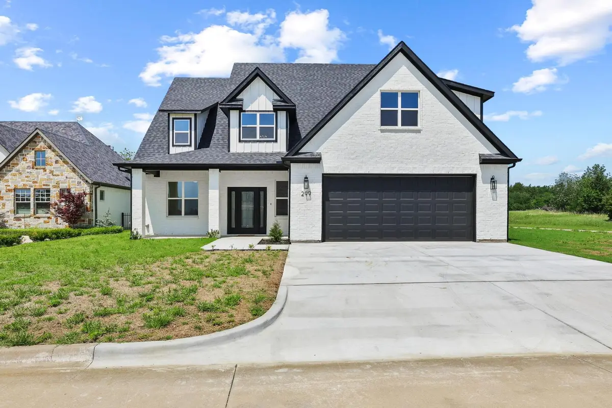 299 Bent Oak Dr., Pottsboro, TX 75076 - #1