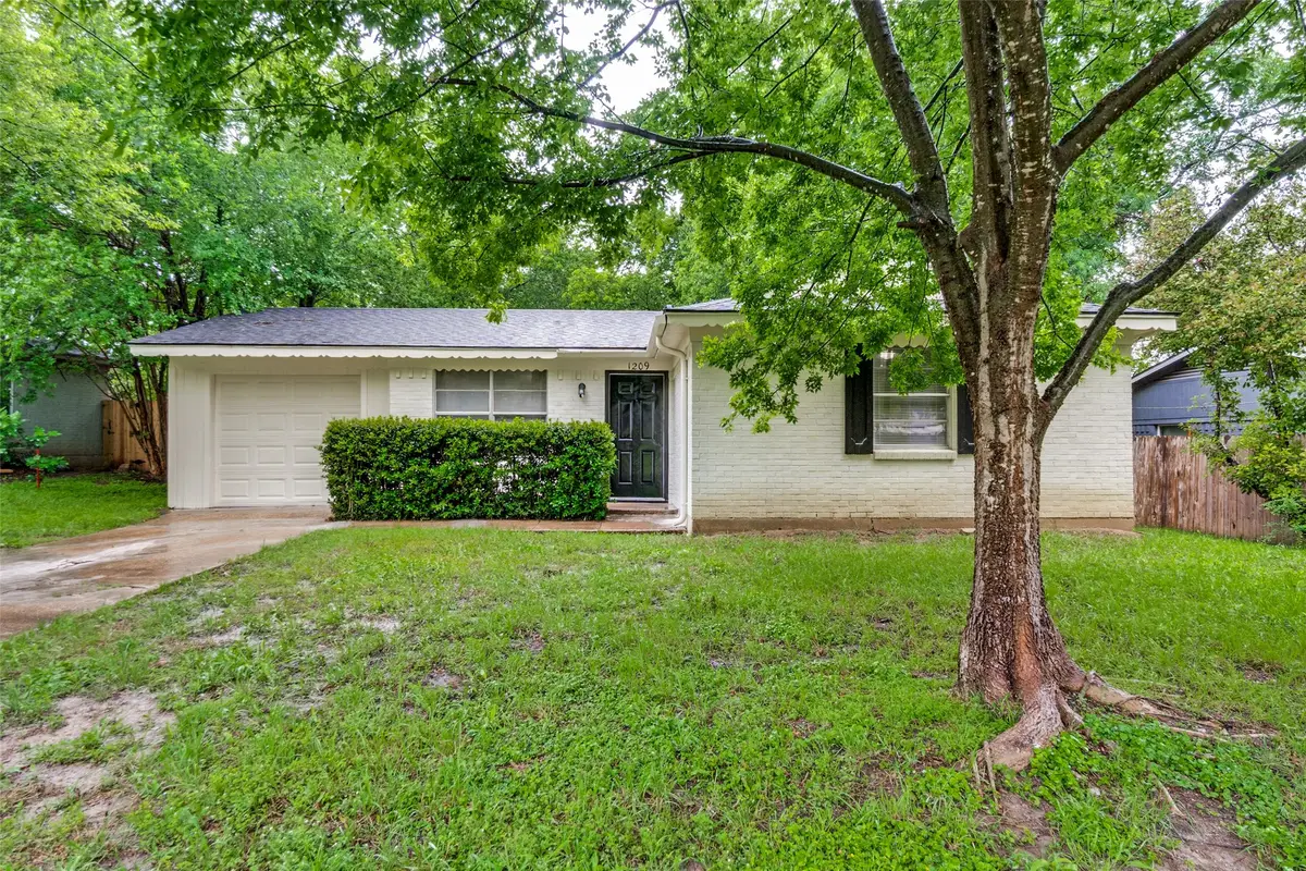 1209 Edgemont Drive, Mesquite, TX 75149 - #1