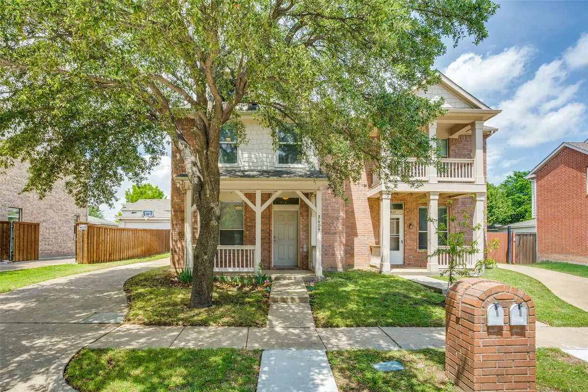 2609 Van Buren Drive, Plano, TX 75074 - #1