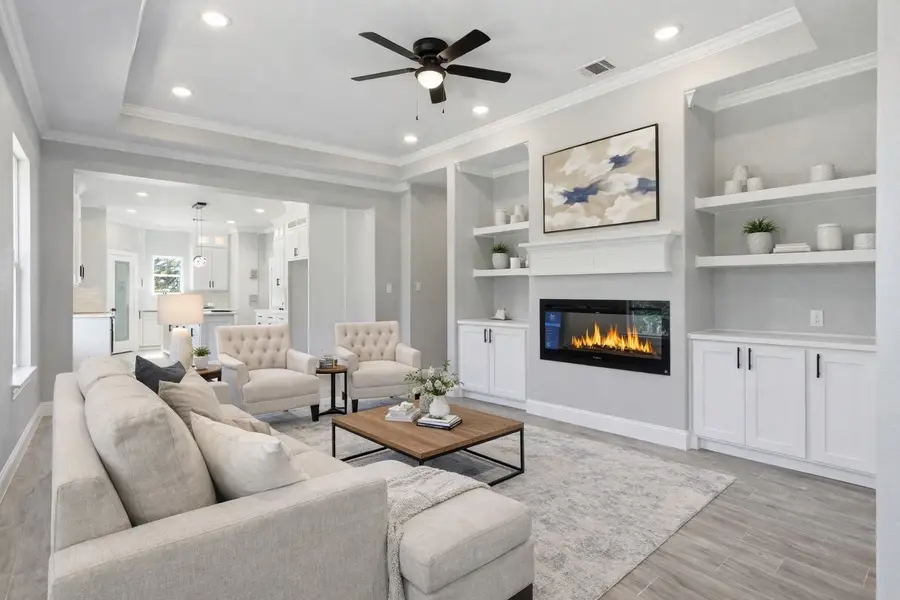 420 E Ball Street, Tom Bean, TX 75491 - #2