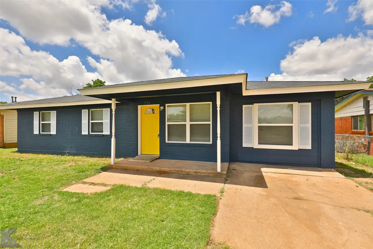 974 N Jefferson Street, Abilene, TX 79603 - #1